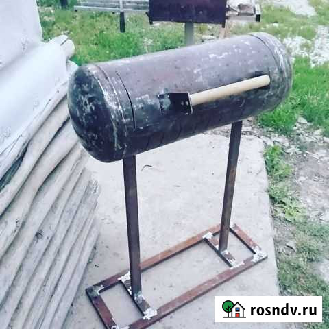 Мангал Балаково - изображение 1