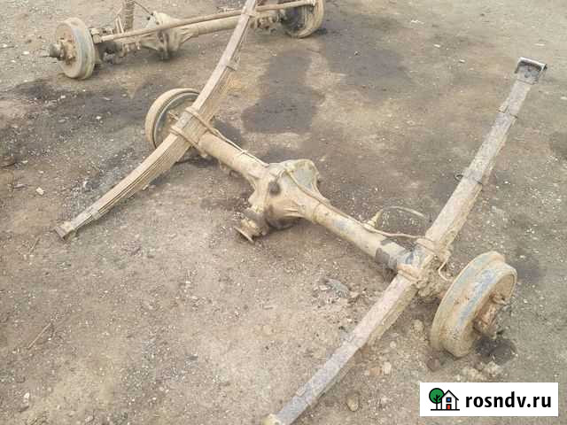 Продам мосты УАЗ Вятские Поляны - изображение 1