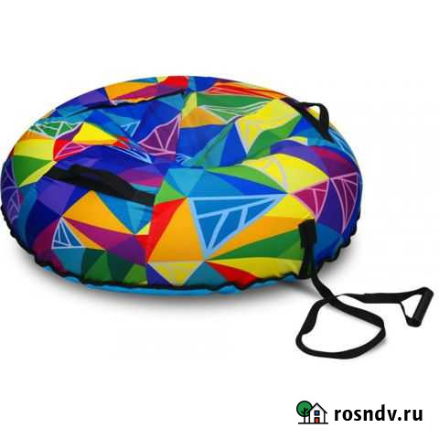 Тюбинг тб5К-70/22 d-700 принтованный С кристаллами Нижний Новгород - изображение 1