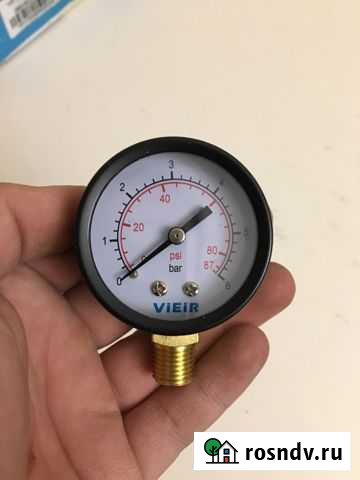Манометр давления Малаховка - изображение 1