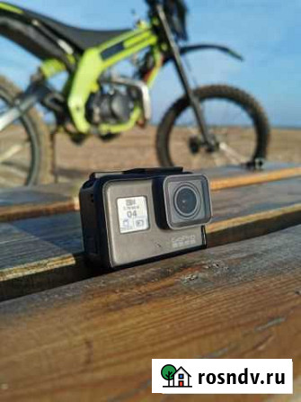 GoPro 5 black edition Дагестанские Огни - изображение 1