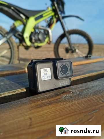 GoPro 5 black edition Дагестанские Огни - изображение 1