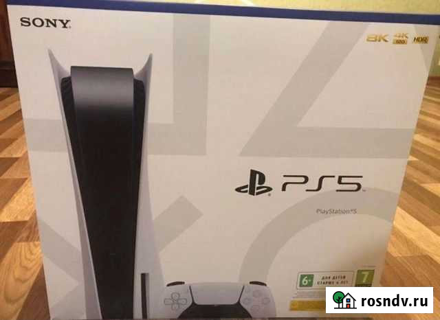 Sony Playstation 5 ps5 Мурманск - изображение 1