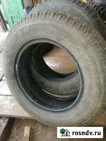 Tigar 215/65 R16, 4 шт Кашин - изображение 1