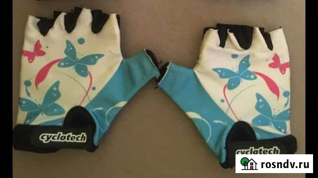 Перчатки вело Сургут - изображение 1