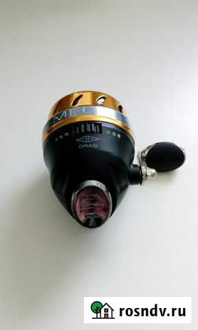 Катушка для рыбалки Кириши - изображение 1