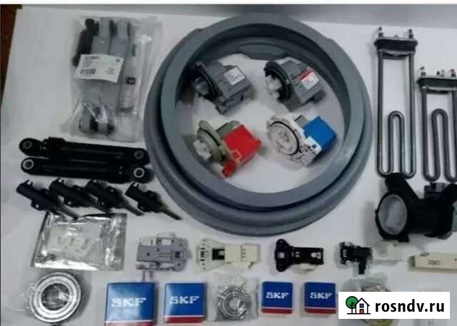 Запасные части на стиральных машин Грозный - изображение 1