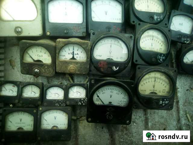 Измерительные приборы Рославль - изображение 1