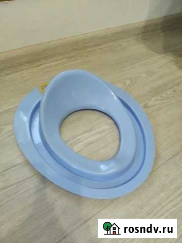 Сидушка на унитаз Пермь - изображение 1