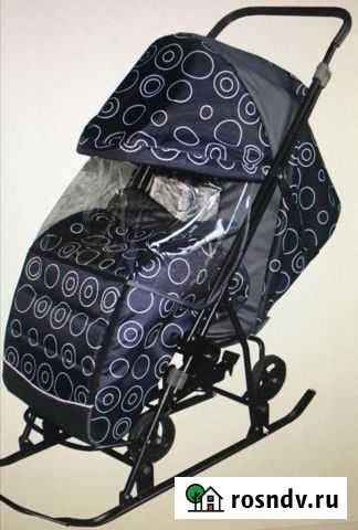 Санки Galaxy Саранск - изображение 1