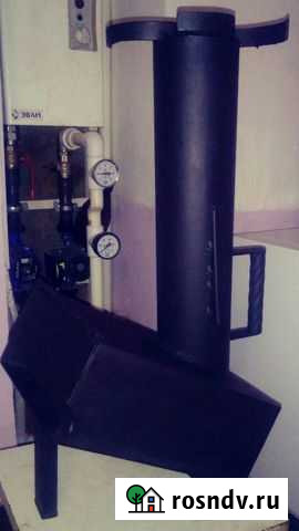 Походная печь Сарапул - изображение 1