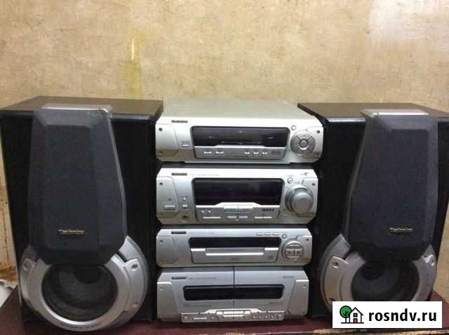 Музыкальный Техникс 560 и Или Обмен Киров - изображение 1