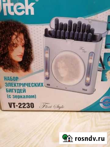 Набор электрических бигудей Мончегорск - изображение 1