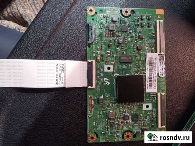 Платы от телевизора Samsung Петрозаводск - изображение 1