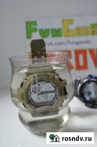 Спортивные новые водонепроницаемые часы Киров - изображение 1