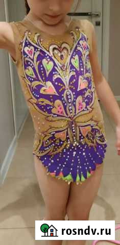 Купальник для художественной гимнастики Пенза - изображение 1