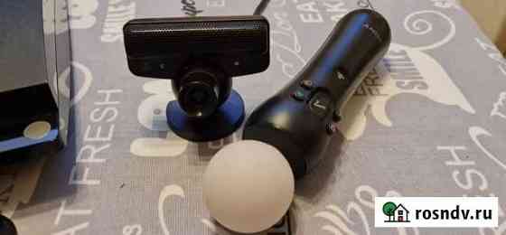 Playstation move для ps3 Ярославль
