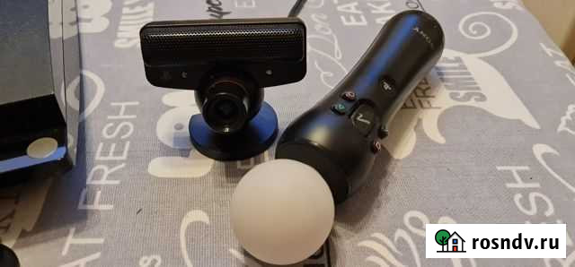 Playstation move для ps3 Ярославль - изображение 1