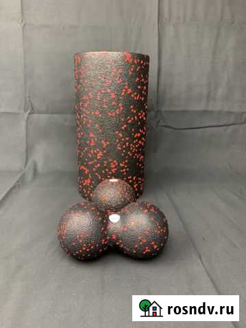 Валик доя мфр шарик для мфр двойной шарик для мфр Калининград - изображение 1