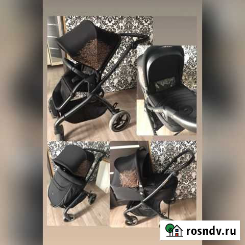 Коляска 2 в 1 Майкоп - изображение 1