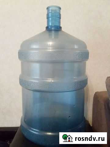 Балон 19 л (б/у) Казань - изображение 1