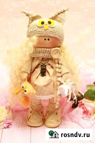 Куколка интерьерная Томск - изображение 1