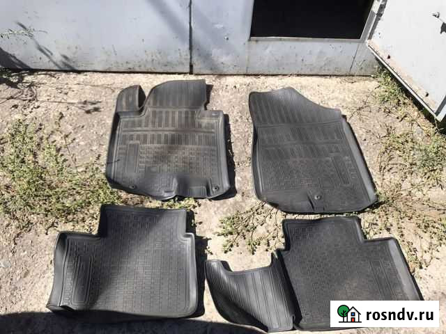 Автомобильные коврики резиновые Осинники - изображение 1