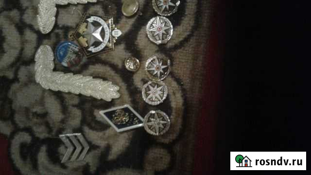 Значки Анжеро-Судженск - изображение 1