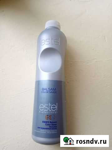 Бальзам для окрашенных волос Estel Воронеж - изображение 1