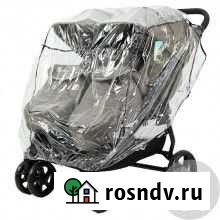 Rant дождевик на коляску для двойни новый Иваново - изображение 1