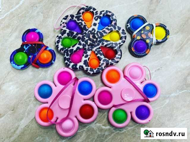 Поп ит и симпл димпл Прохладный - изображение 1