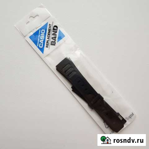 Ремень ремешок Casio JC-11-1A W-740-1V W-740G-9V Красноярск - изображение 1