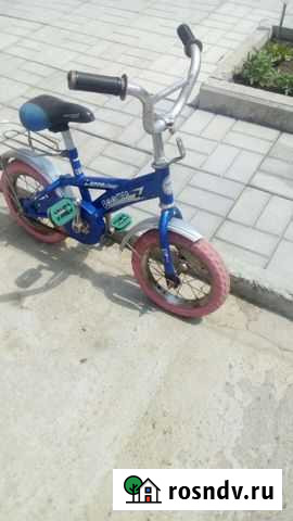 Детский велосипед Смоленка - изображение 1