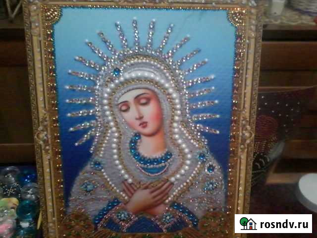 Картина из страз Энгельс - изображение 1