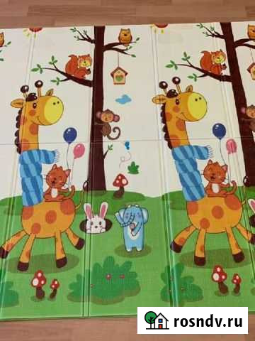 Детский коврик Волгоград - изображение 1