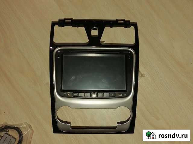 Штатная магнитола geely emgrand ec7 Псков - изображение 1