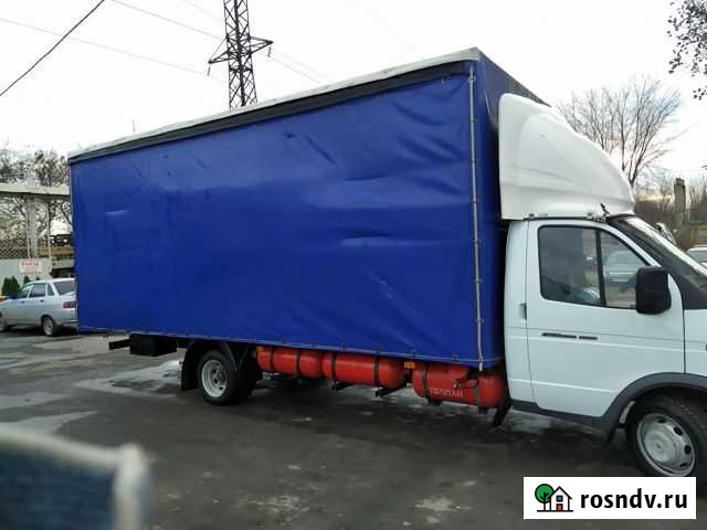 Грузоперевозки по таганрогу,РФ 6 метров,грузчики Таганрог - изображение 1