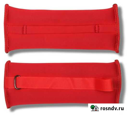 Утяжелители Неопреновые 0 2*0,5 кг Краснодар - изображение 1