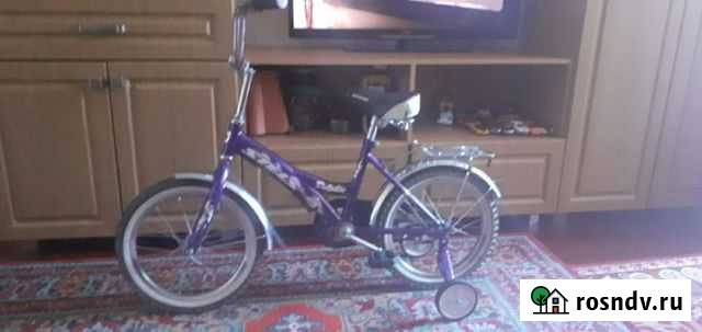 Детский велосипед Златоуст - изображение 1