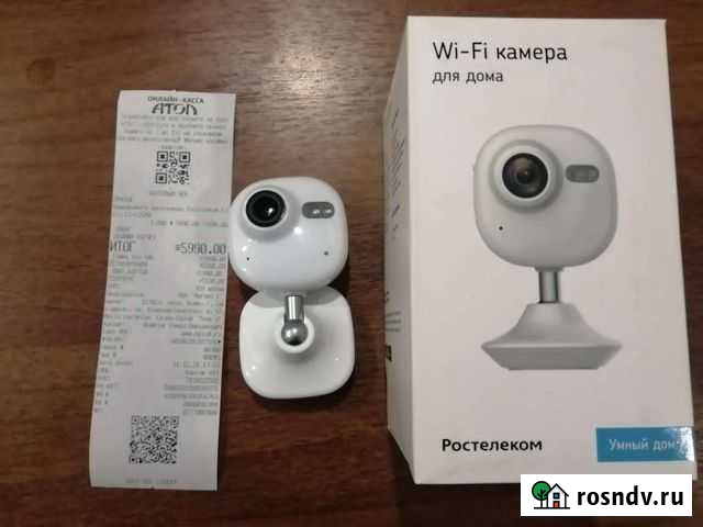 Видеонаблюдение wifi Сыктывкар - изображение 1