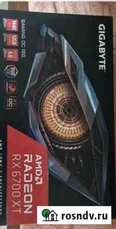 Rx 6700xt gigabyte Омск
