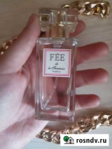 Парфюмерия женская Петрозаводск - изображение 1