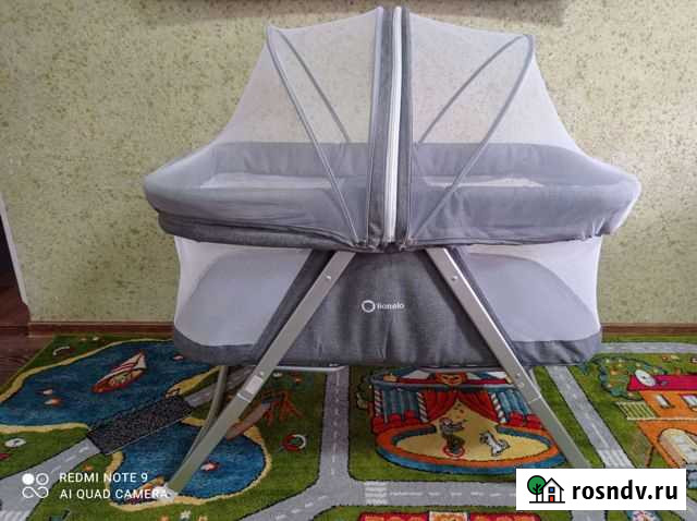 Детская колыбель люлька для новорожденных. Конверт Печора - изображение 1