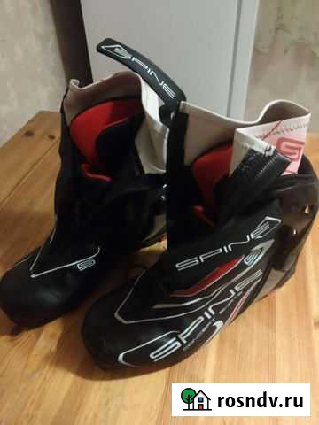 Лыжные ботинки Саратов - изображение 1