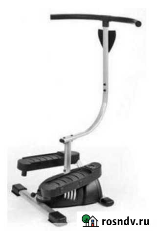 Тренажер степпер Новый - изображение 1