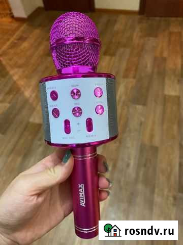 Микрофон Моздок - изображение 1