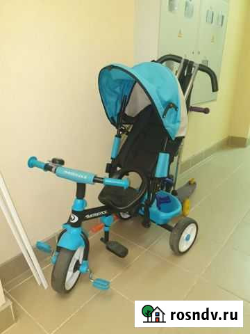 Велосипед прогулочный детский Мытищи - изображение 1