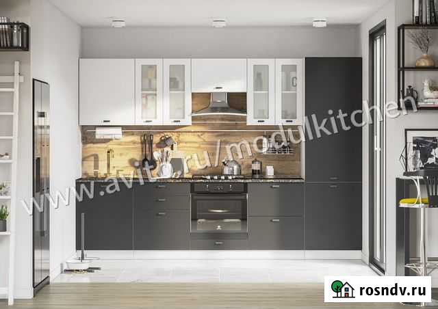 Модуль Кухня Чикаго Севастополь - изображение 1
