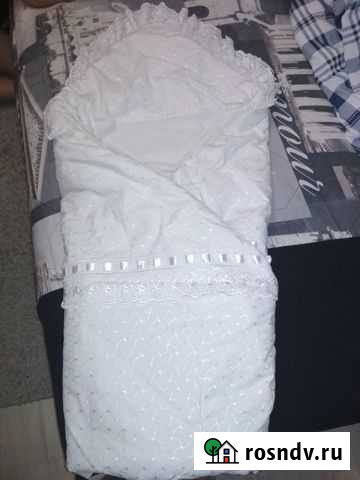 Конверт Санкт-Петербург - изображение 1