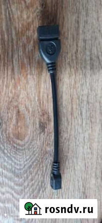 Переходник usb-mini usb Палласовка - изображение 1
